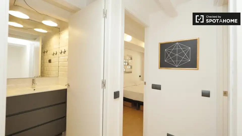 Habitació a Barri de les Corts