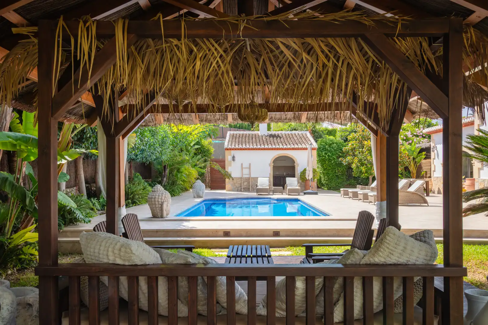Casa con piscina en venta en Partides comunes - Adsubia, imagen 27