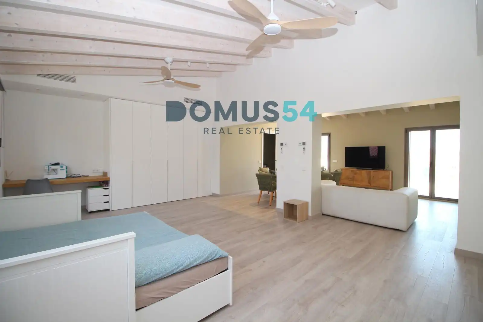 Casa amb piscina en venda a Santa Margalida Poble, imagen 33