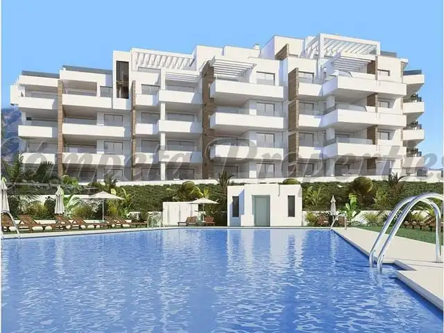 Apartament en venda a Torrox Pueblo