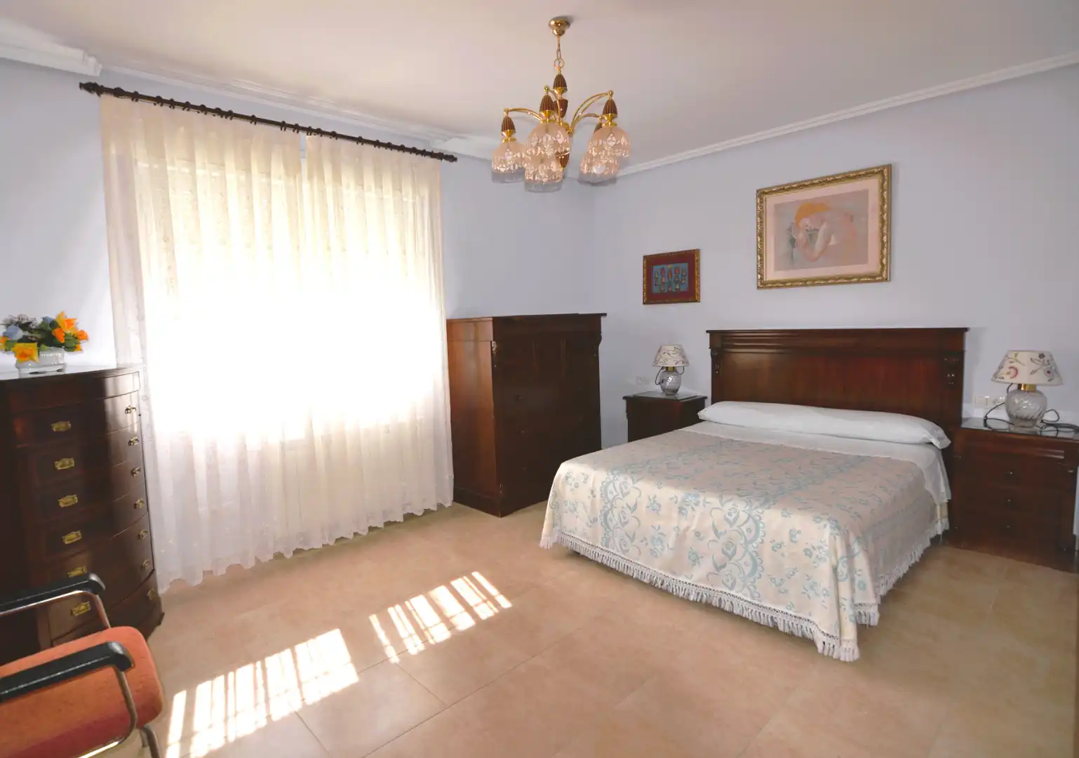 Habitación de Casa o chalet en venta en Somosierra con Calefacción, Jardín privado y Terraza