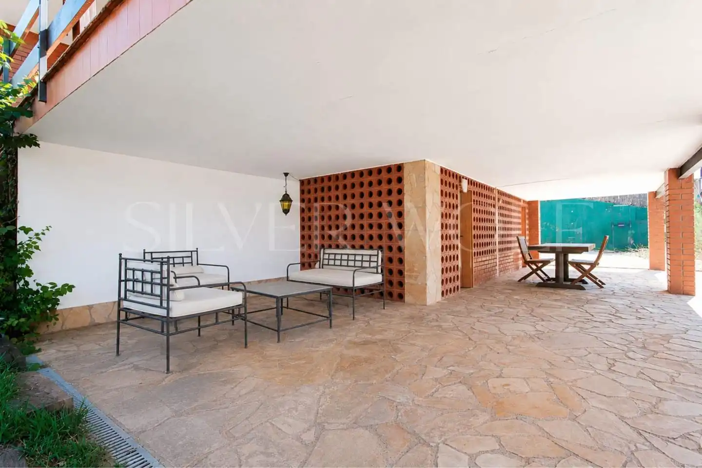 Terrace of Houses for sale in L'Ametlla del Vallès  with Air Conditioner, Heating and Private garden