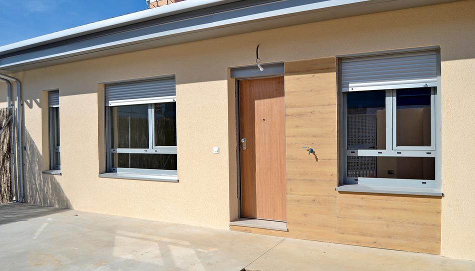 Photo 1 from new construction home in Flat for sale in Toledano, 58, Villanueva de la Torre, Guadalajara