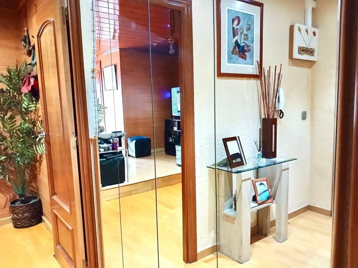 Piso con terraza en venta en La Plana, imagen 14