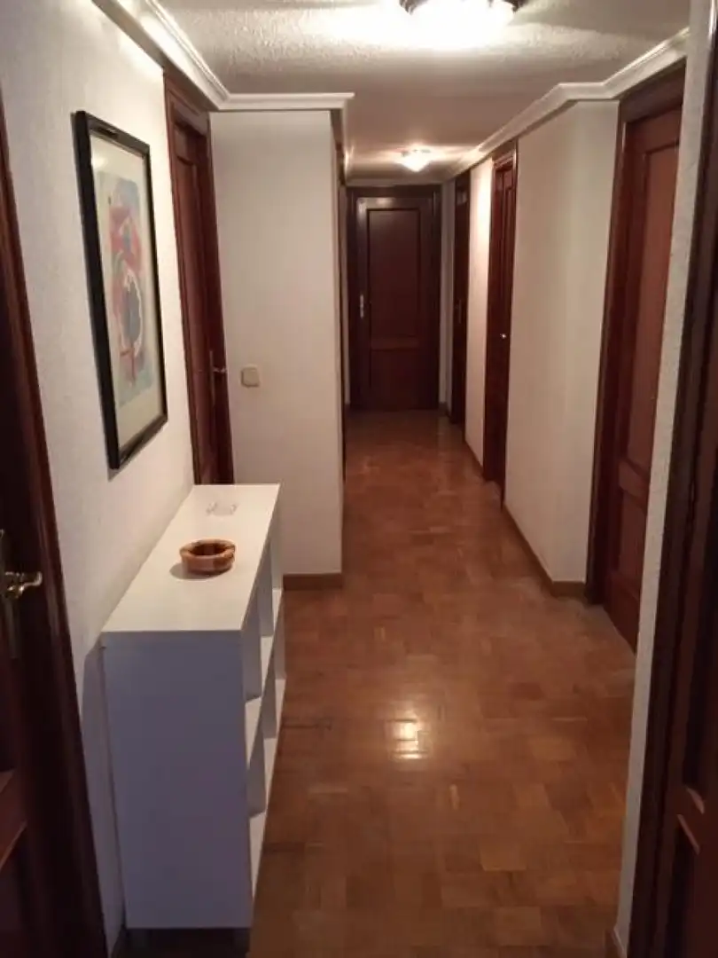 Flat for rent in Salamanca  with Heating, Private garden and Parquet flooring