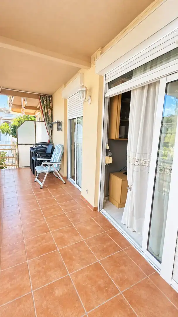 Piso con terraza en venta en Roda de Berà, imagen 4