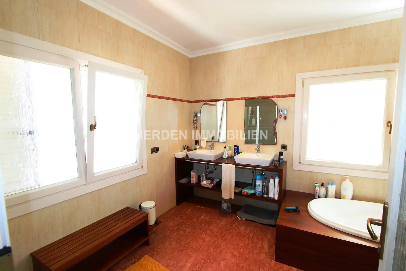 Bathroom of Houses for sale in Manacor  with Air Conditioner, Heating and Storage room
