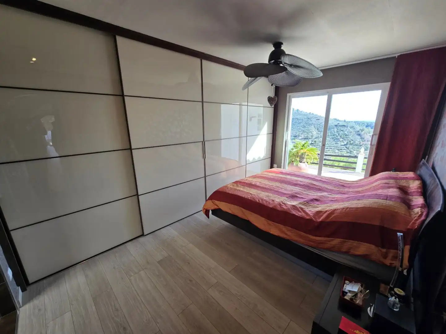 Habitación de Casa o chalet en venta en Calpe / Calp con Aire acondicionado, Calefacción y Jardín privado