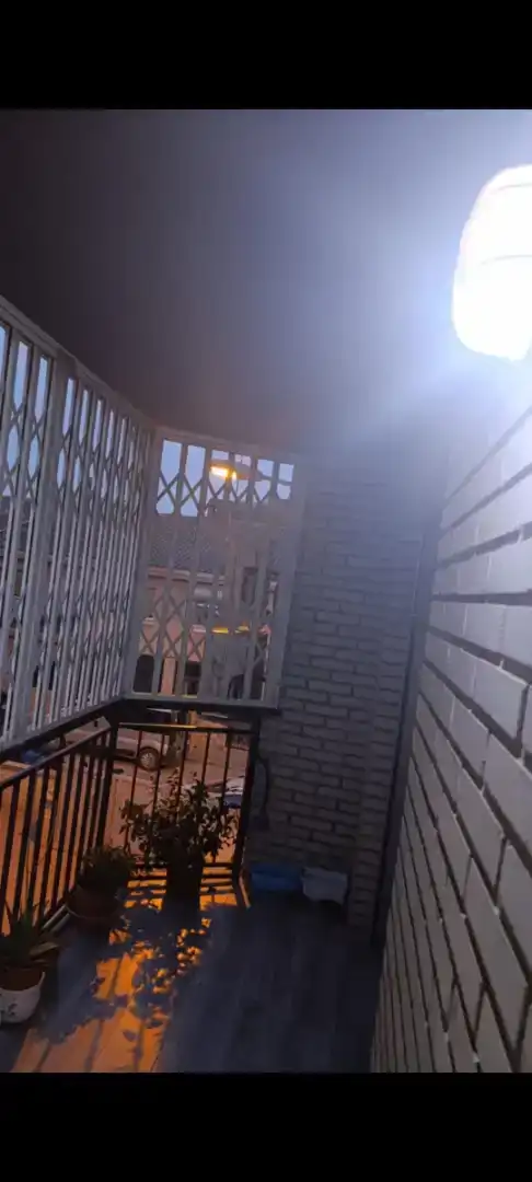 Terraza de Piso en venta en Murcia con Aire acondicionado, Jardín privado y Parquet