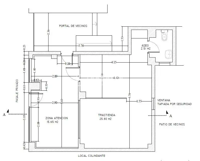 Local comercial en venda a Centro, imagen 6