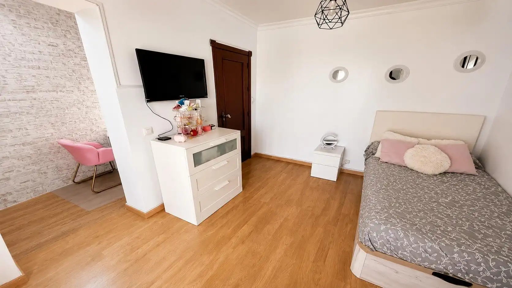 Habitación de Casa o chalet en venta en Puerto Real con Calefacción, Terraza y Trastero