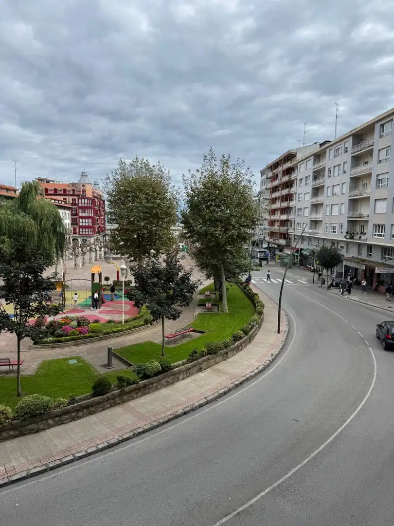 Exterior view of Flat for rent in Castro-Urdiales