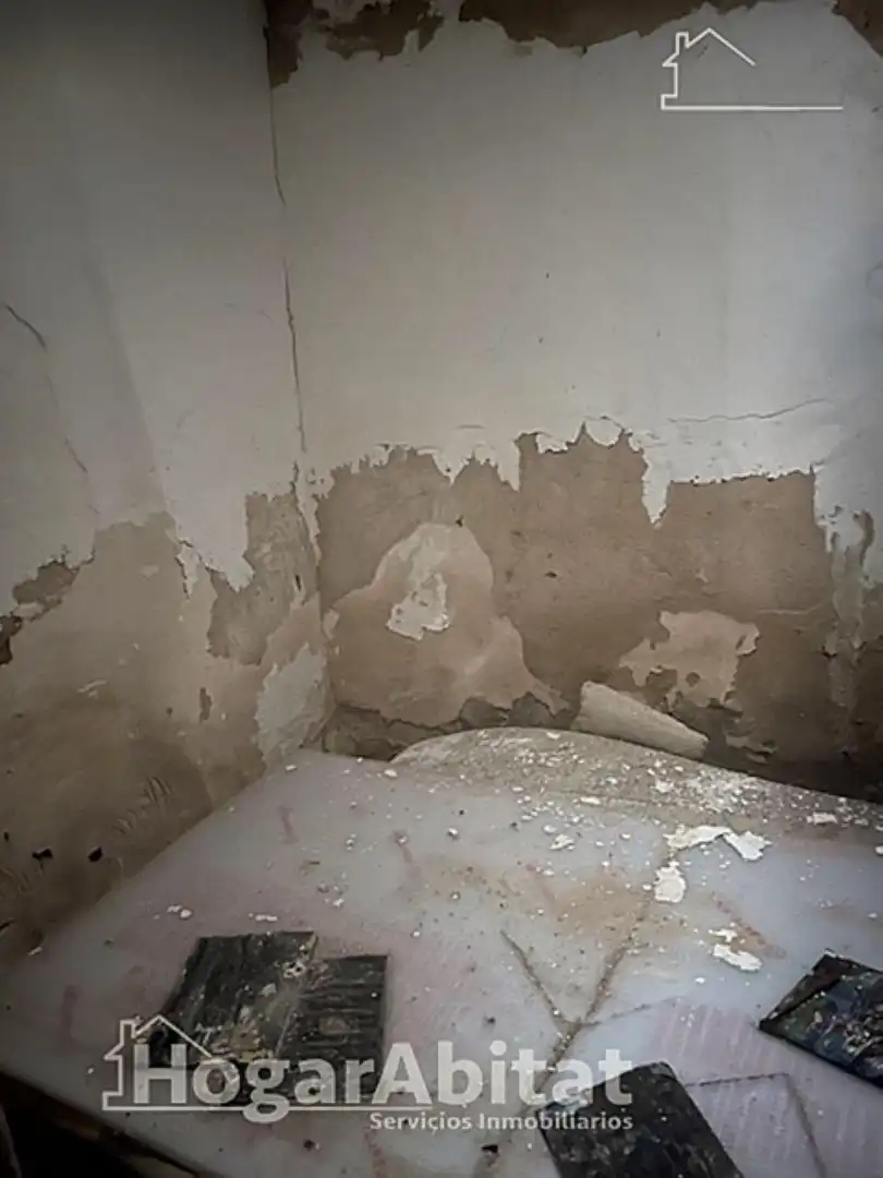 Bany de Casa o xalet en venda en Toga amb Terrassa, Traster i Moblat
