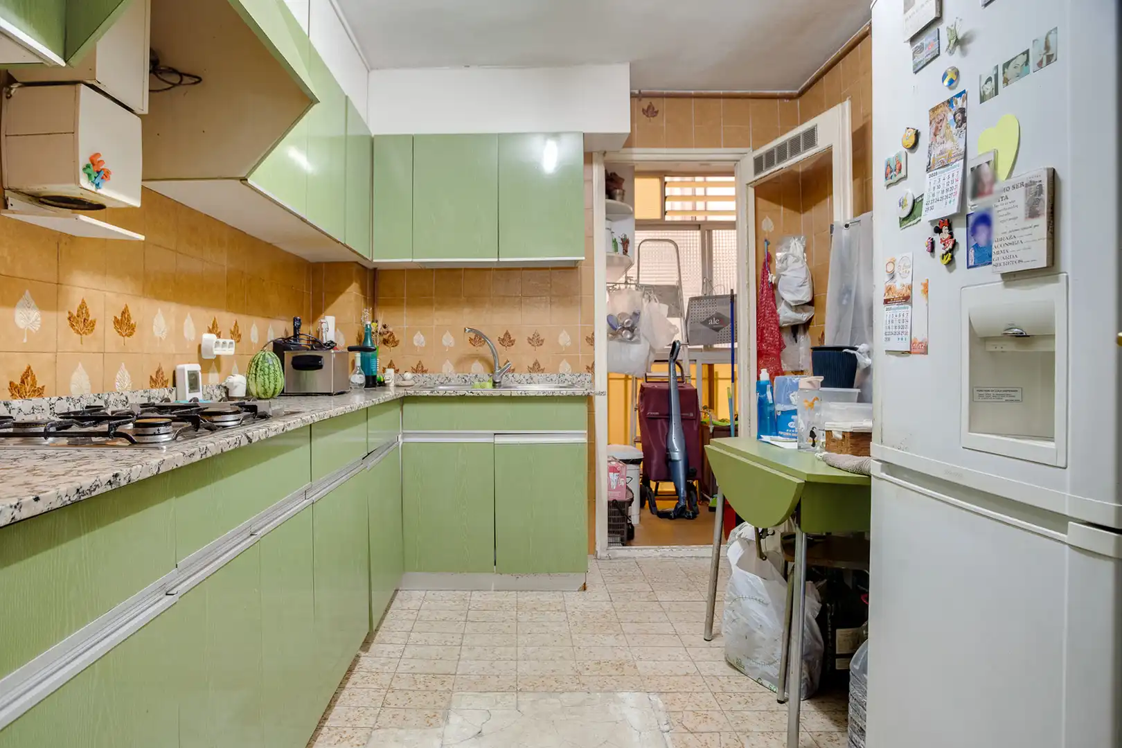 Appartamento con terrazza in vendita a Sant Adriá Nord, imagen 27