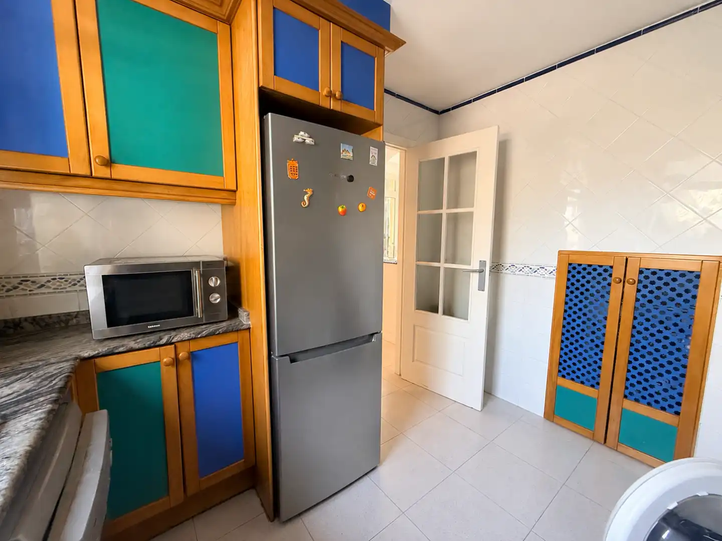 Cuina de Casa o xalet en venda en Sagunto / Sagunt