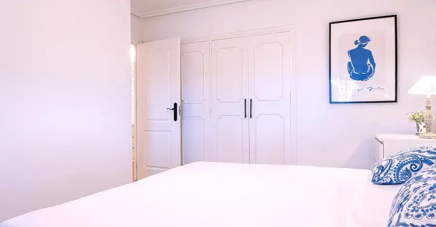 Dormitori de Casa o xalet en venda en Torrelodones amb Aire condicionat, Calefacció i Jardí privat