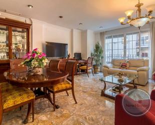 Living room of Single-family semi-detached for sale in Elche / Elx
