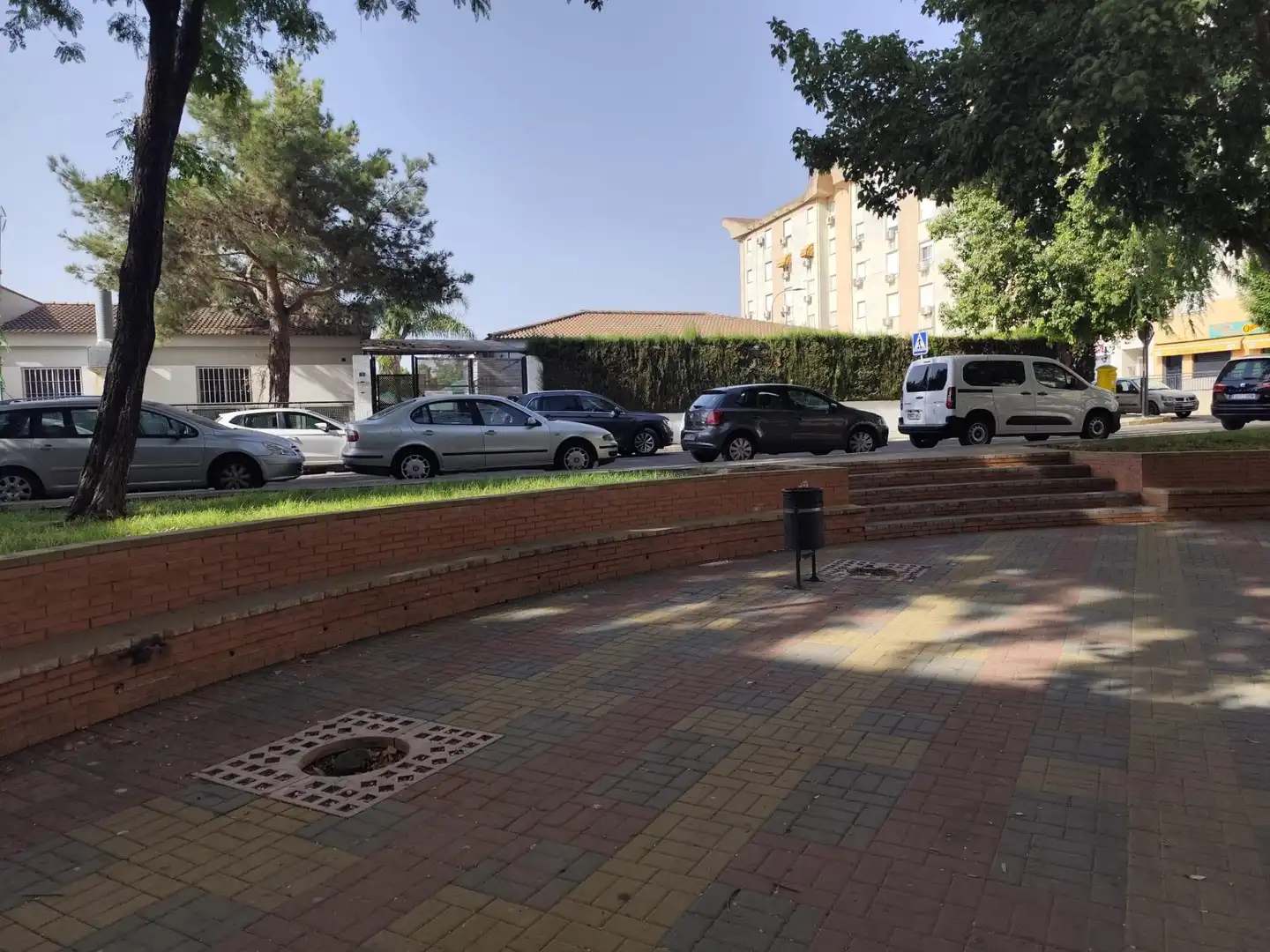 Parking of Flat for sale in Utrera