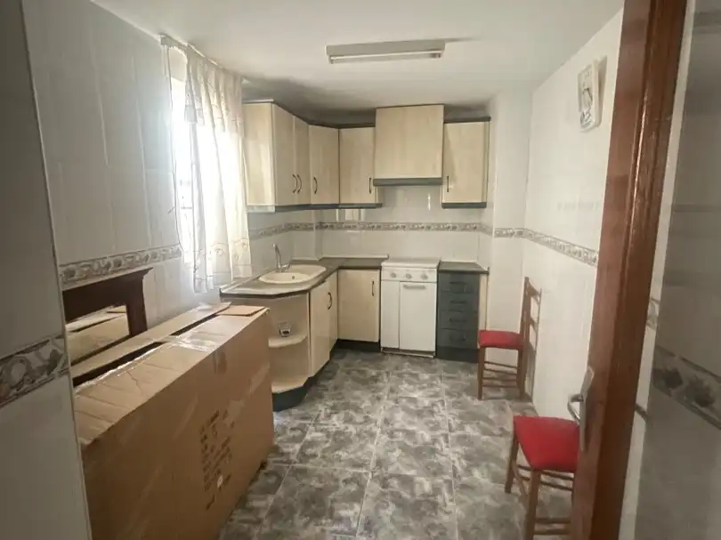 Cocina de Casa o chalet en venta en Torredelcampo con Terraza