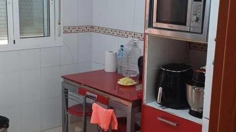 Foto 5 de Pis en venda a Roquetas Pueblo, Almería