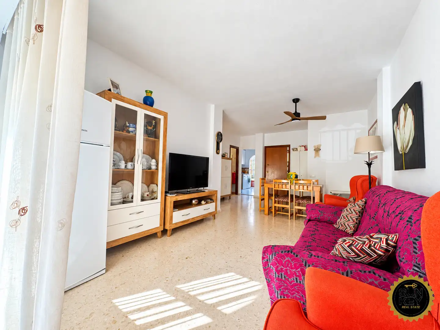 Piso con ascensor en venta en Puerto de Mazarrón, imagen 3