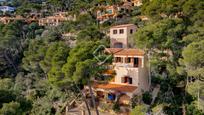 Vista exterior de Casa o xalet en venda en Begur amb Calefacció, Jardí privat i Terrassa