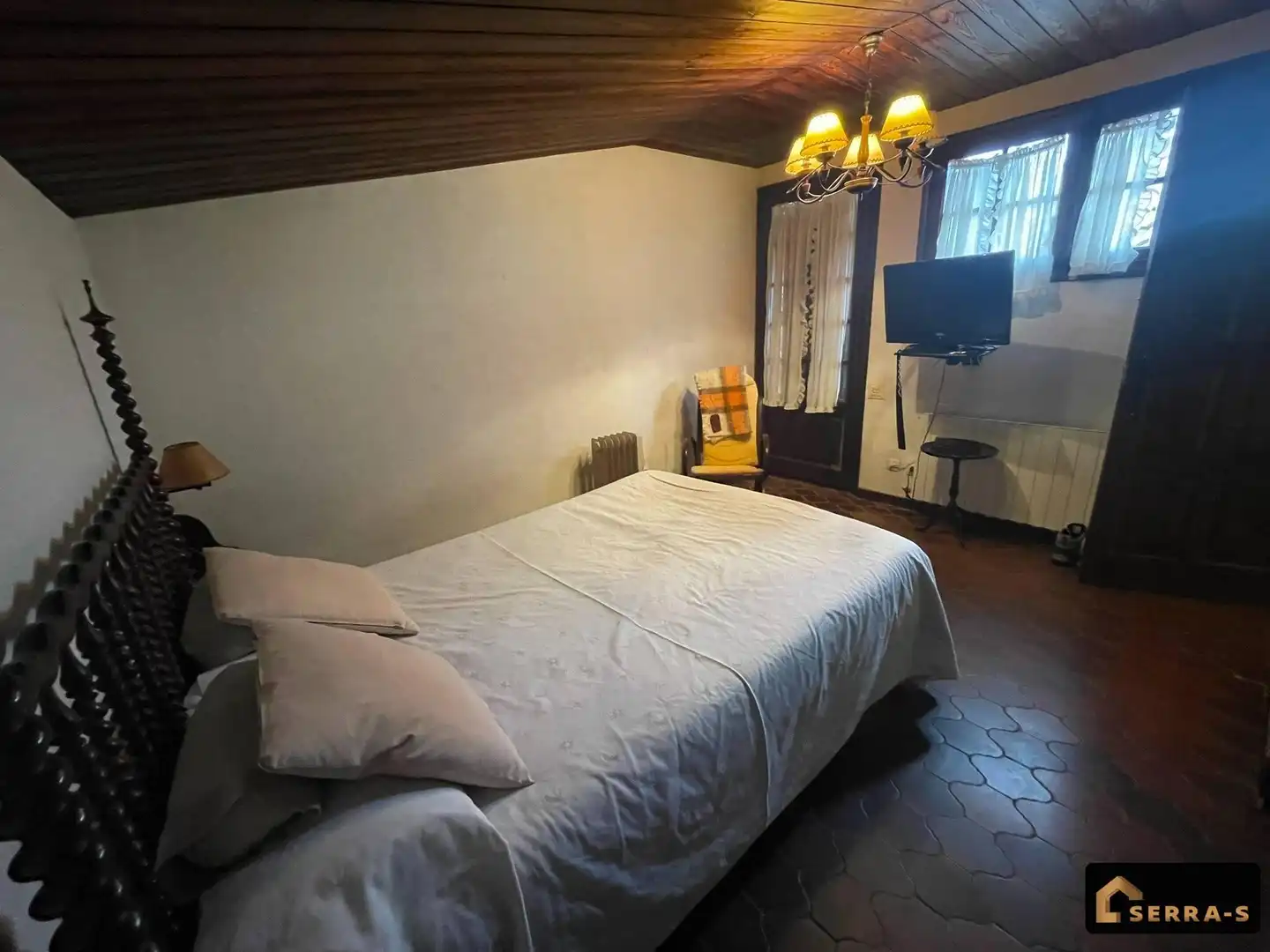 Maison rustique avec terrasse à vendre à Sant Iscle de Vallalta, imagen 30