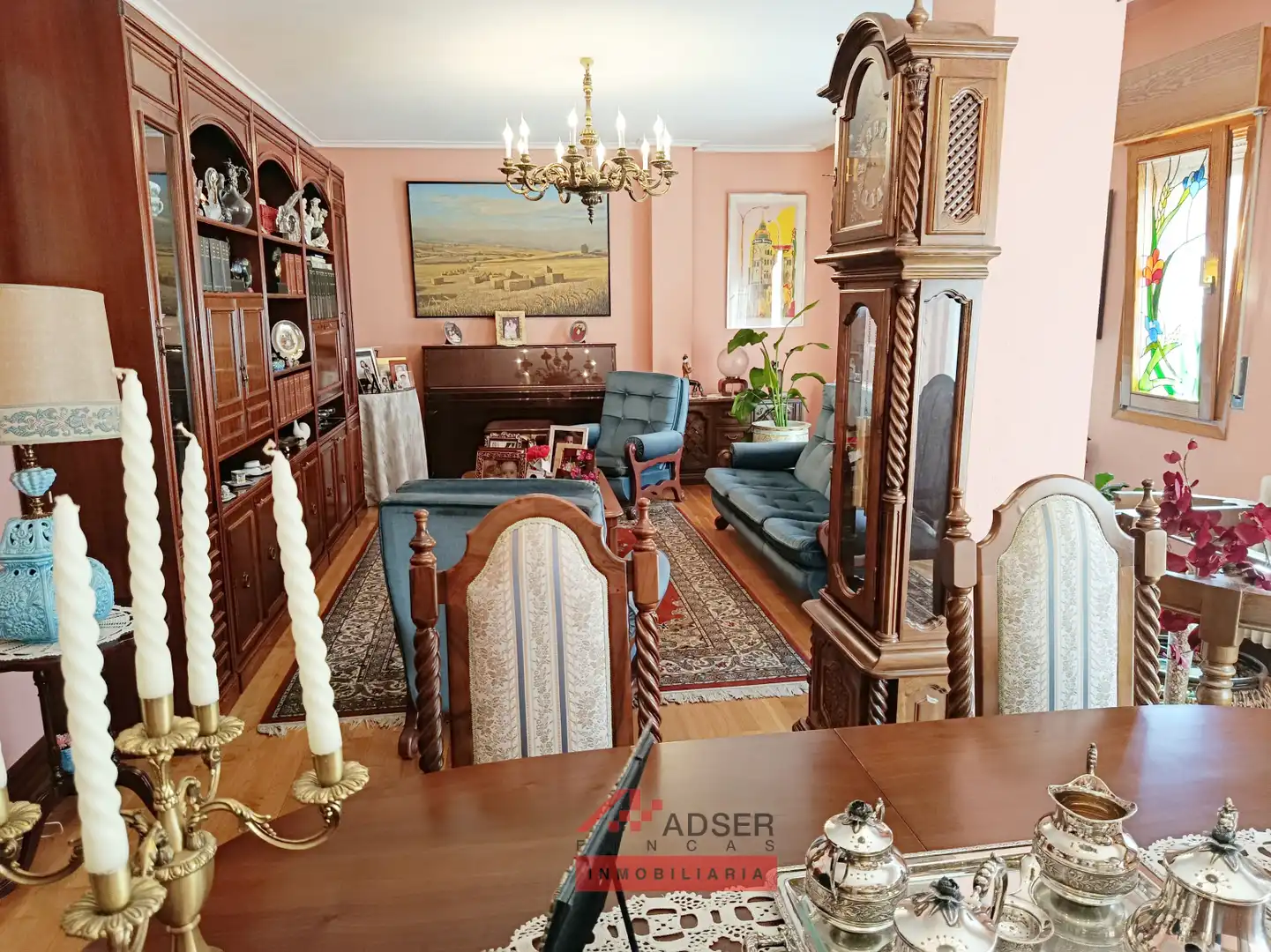 Terraced house with terrace for sale in Lardero - CERVANTES, imagen 22
