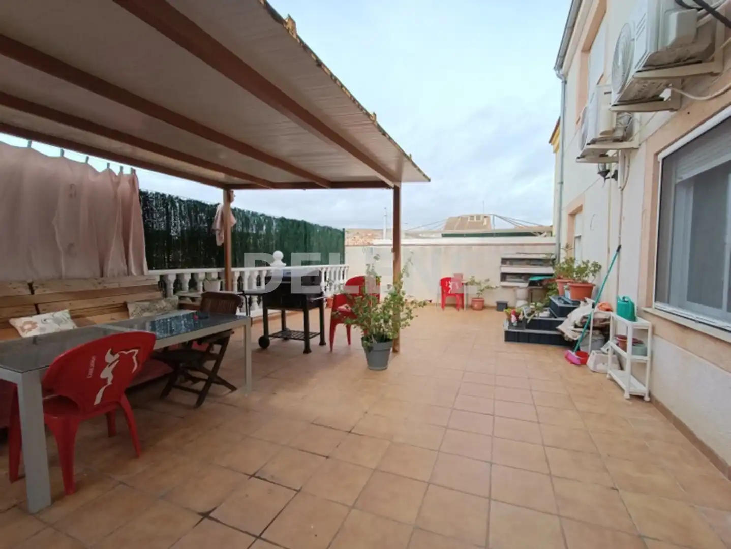 Piso con terraza en venta en Avenida de la Constitución, imagen 21