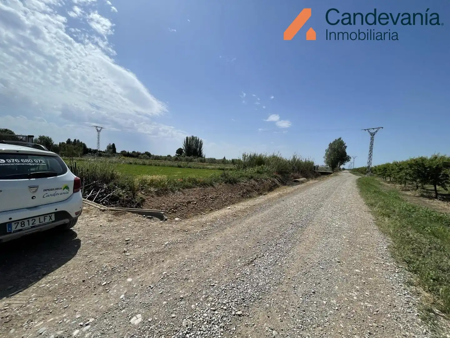 Land for sale in Gurrea de Gállego