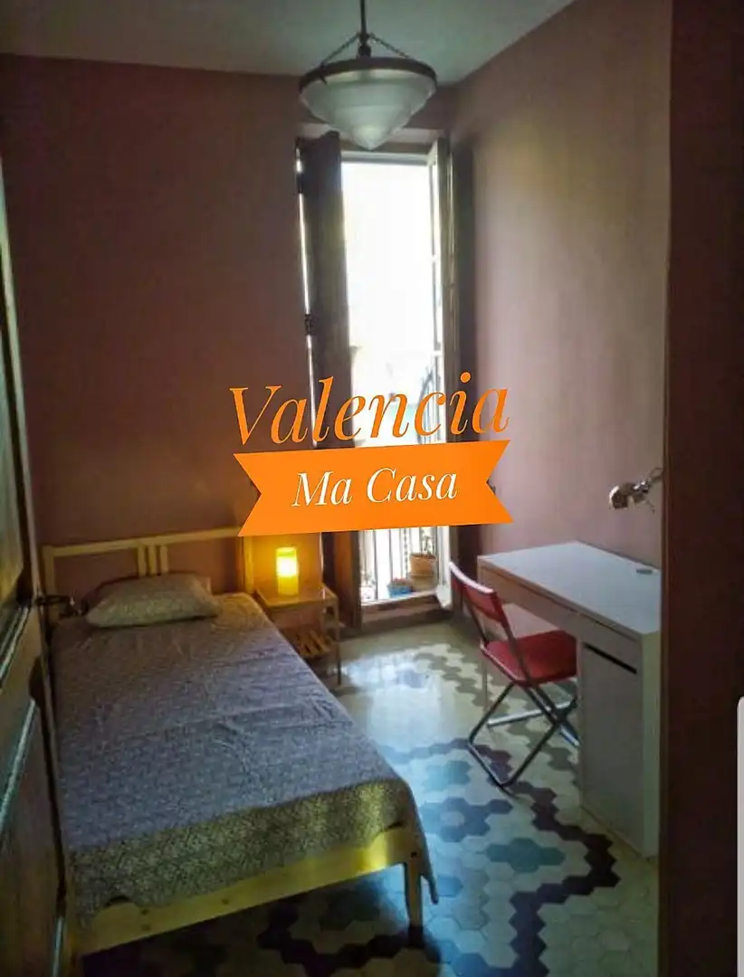 Flat for rent in Sant Antoni