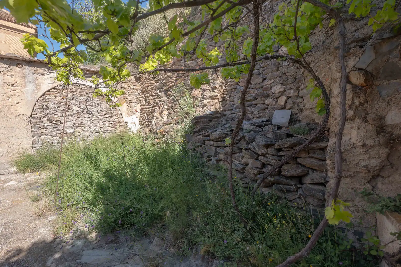 Casa adosada en venta en Nevada con Amueblado y Balcón