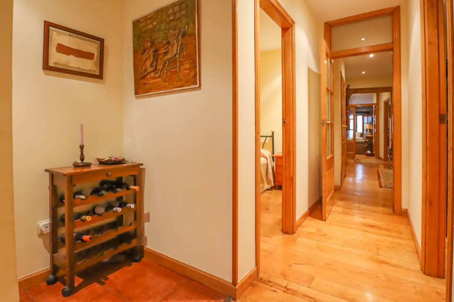 Flat for sale in Oviedo   with Heating, Parquet flooring and Terrace
