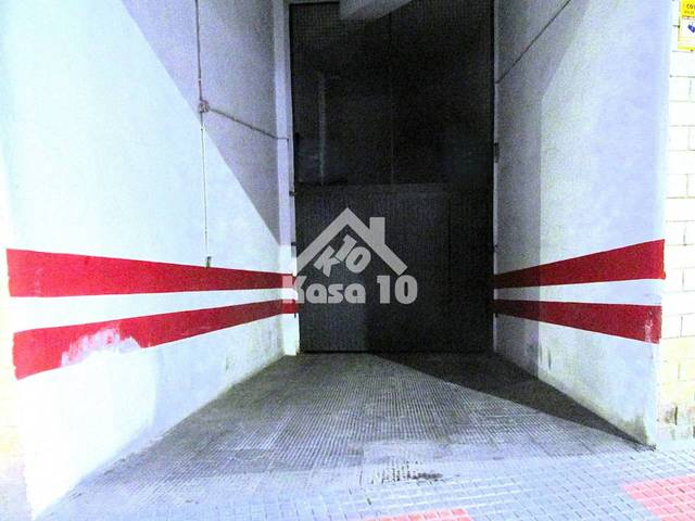 Garaje en Venta en Calle Tibi en Ibi