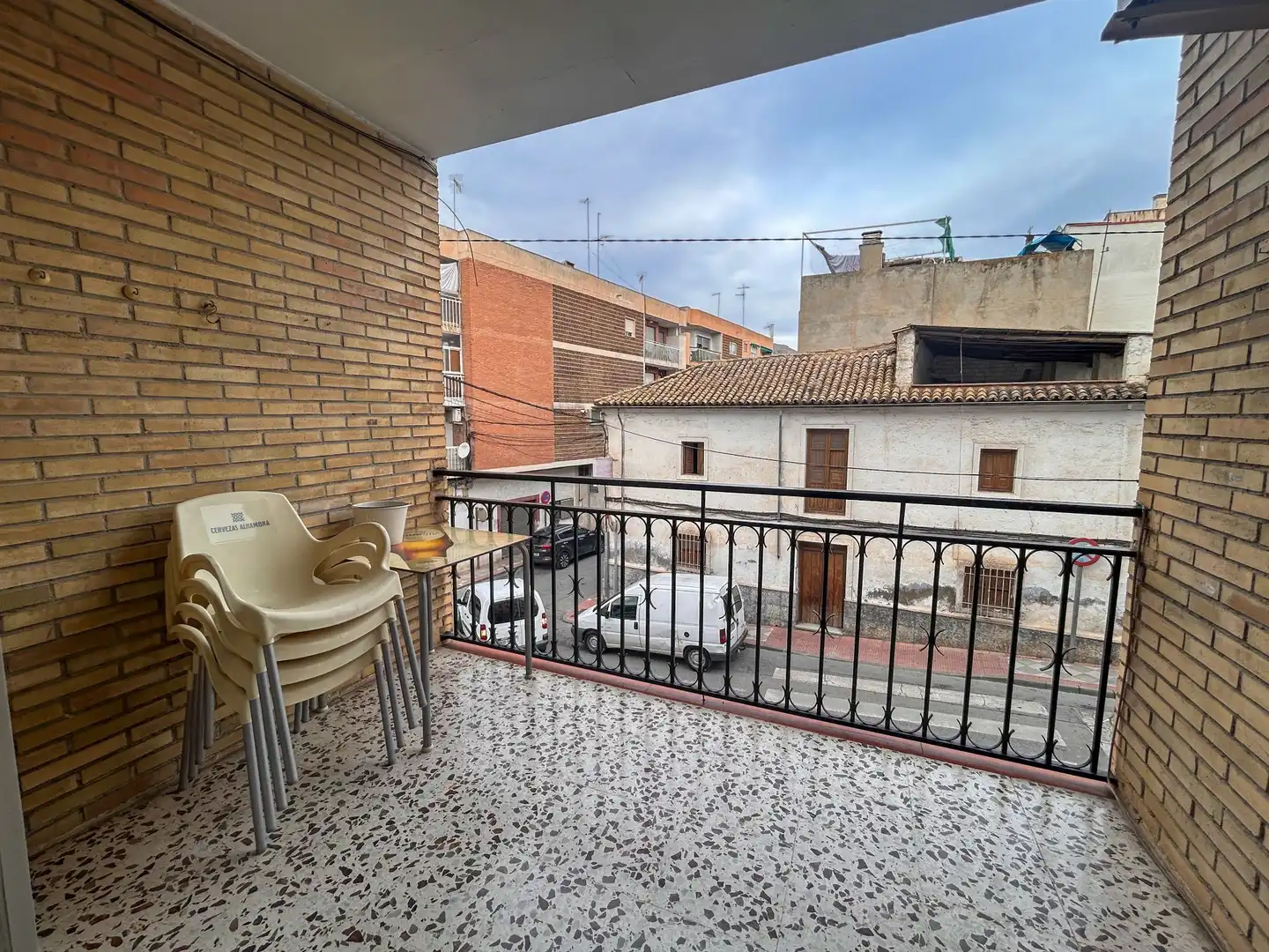 Terraza de Piso en venta en Atarfe con Terraza