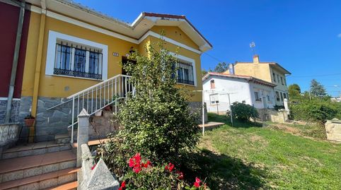 Foto 2 de Casa adosada en venda a Avilés - Lg Carrionina,la, 18, Villalegre - La Luz, Avilés