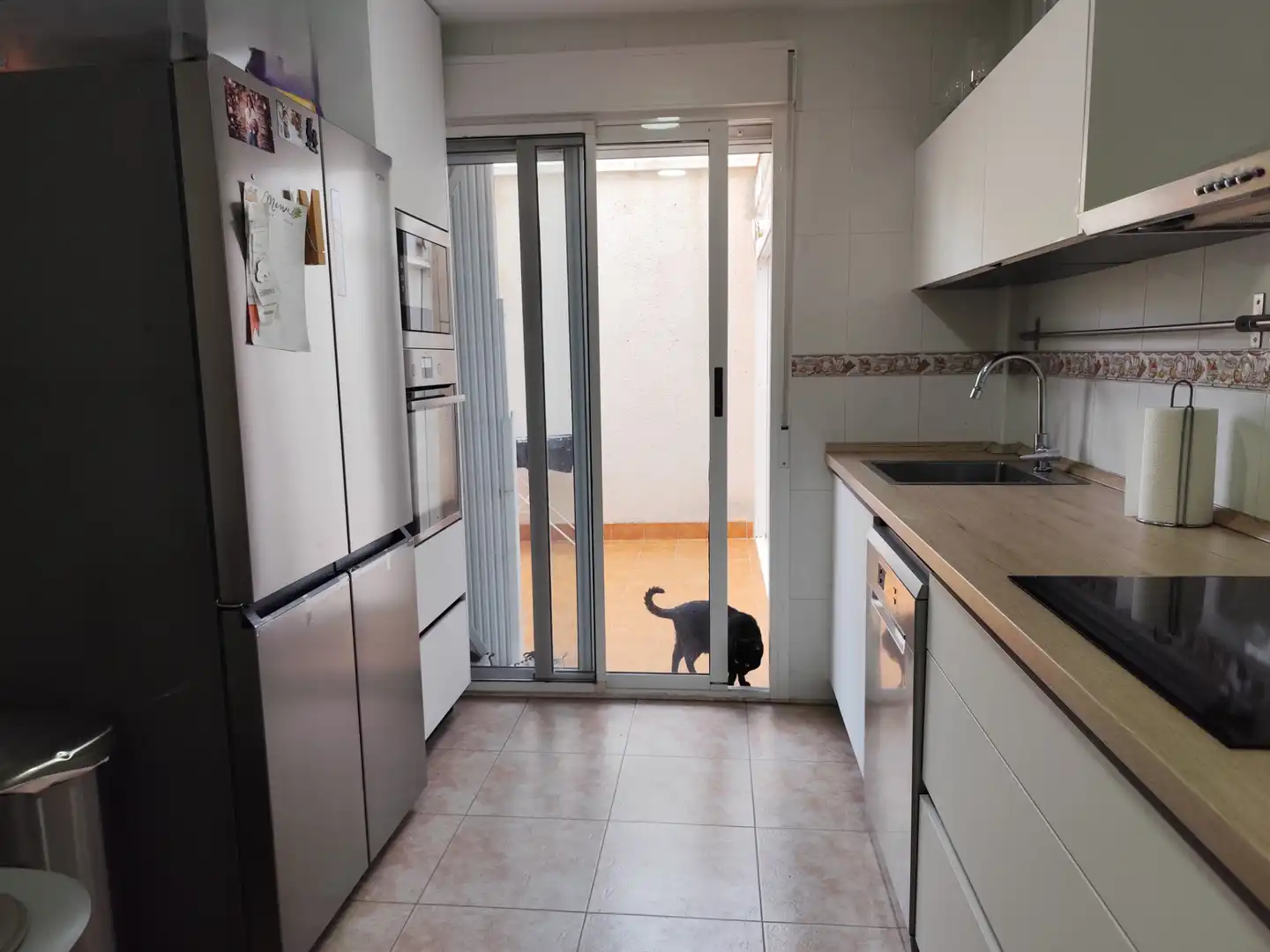 Casa amb terrassa en venda a Calle Homero 27, imagen 15