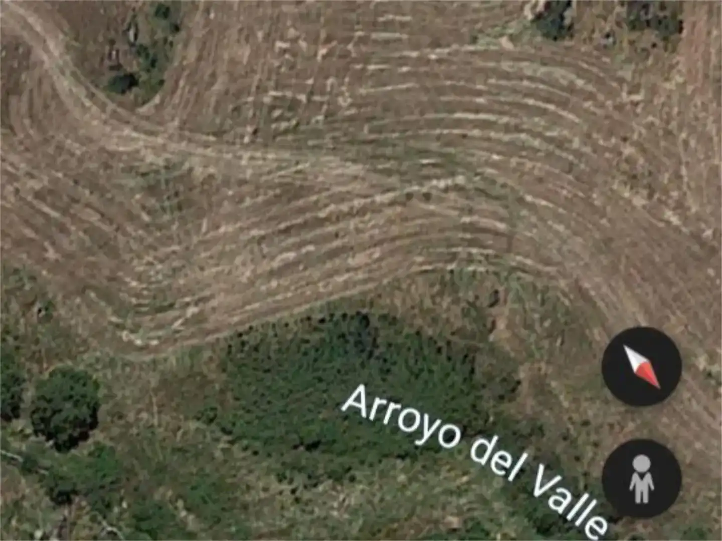 Terreno en venta en Brieva
