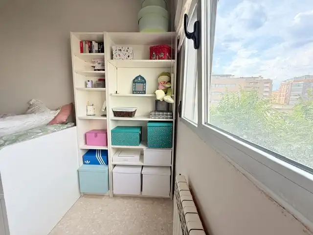 Habitación de Piso en venta en Castellón de la Plana / Castelló de la Plana con Calefacción y Trastero