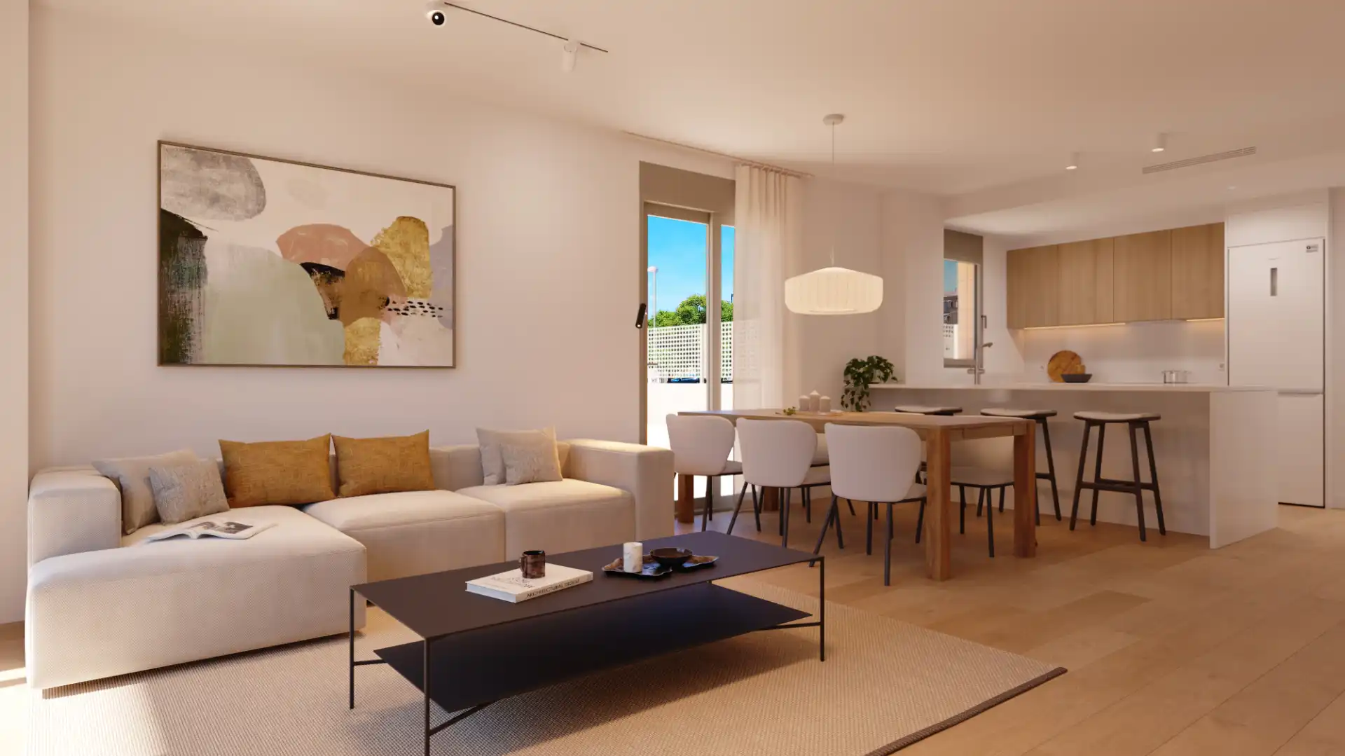 Piso en venta en Masia Nova - Solicrup