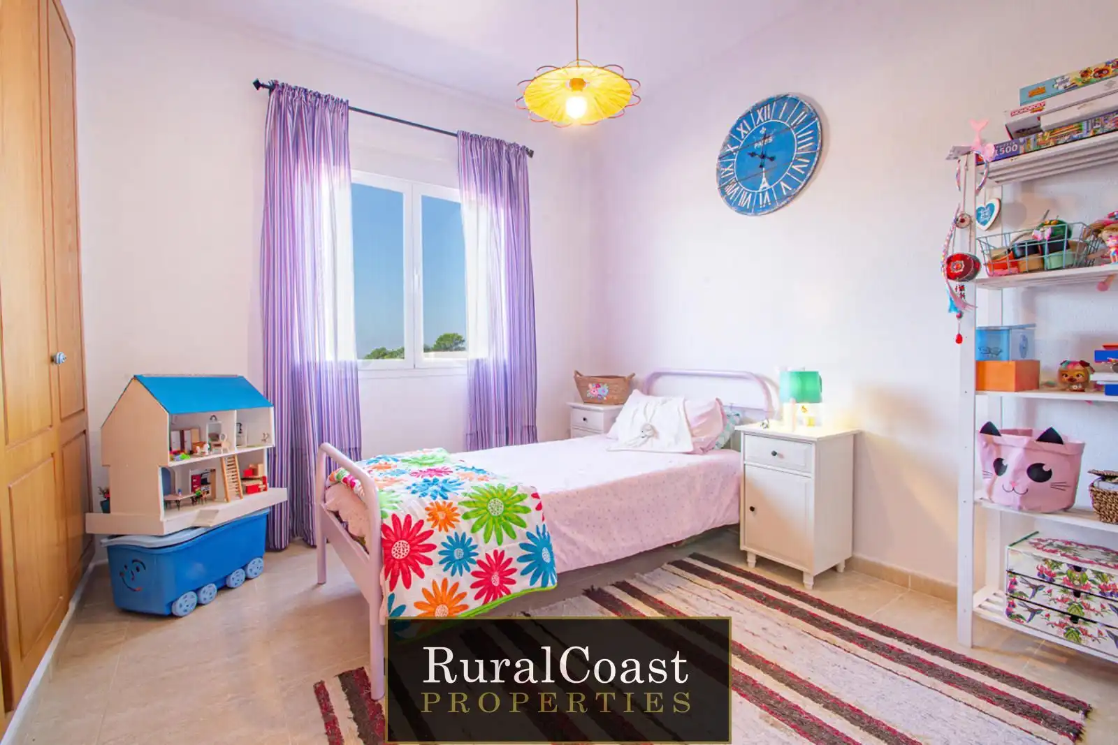 Habitación de Casa o chalet en venta en Busot con Calefacción, Terraza y Trastero