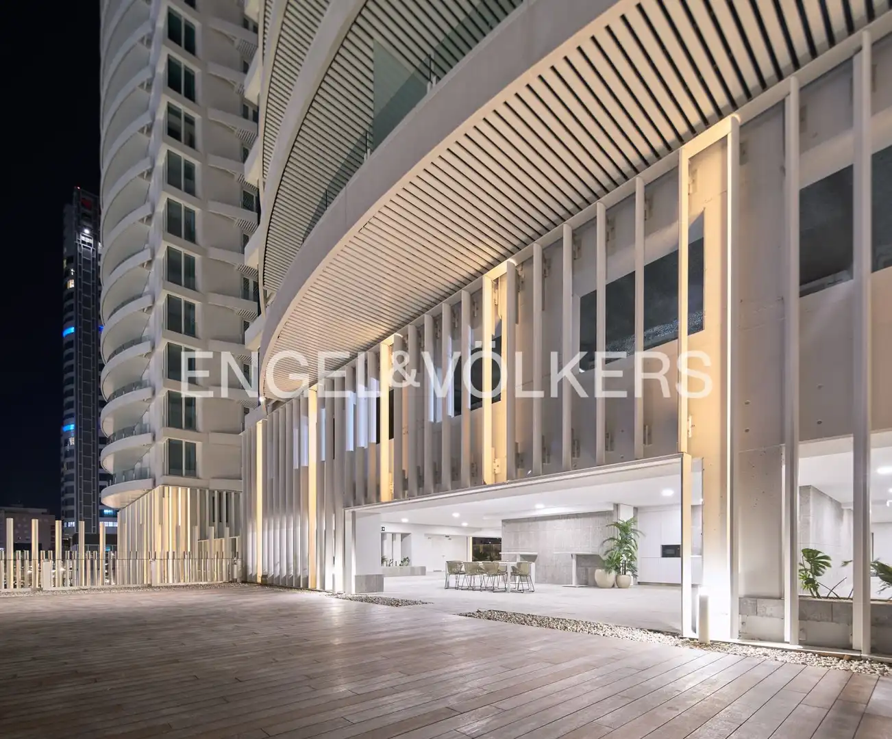 Exterior view of Flat for sale in Valencia  with Air Conditioner, Heating and Terrace