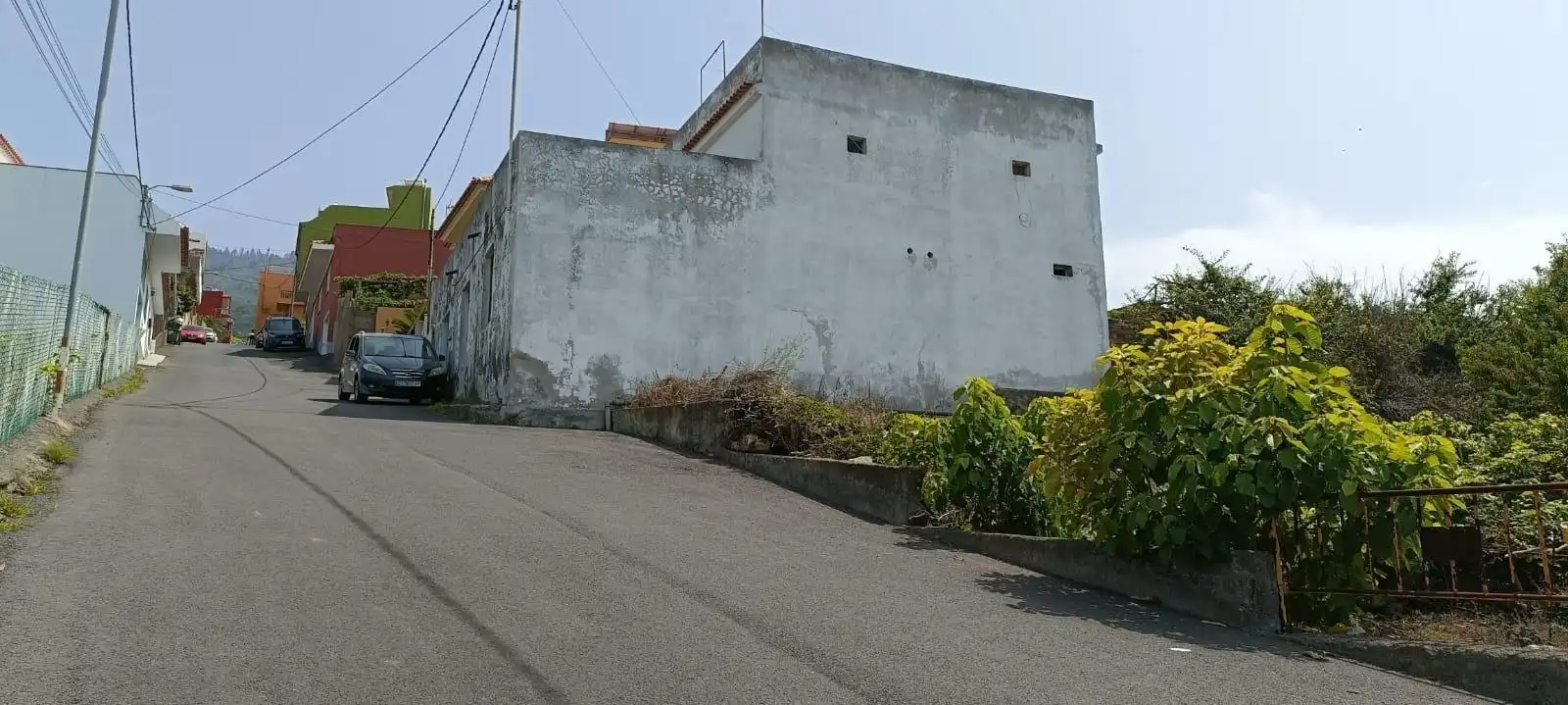 Außenansicht von Residential zum Verkauf in Santa Úrsula