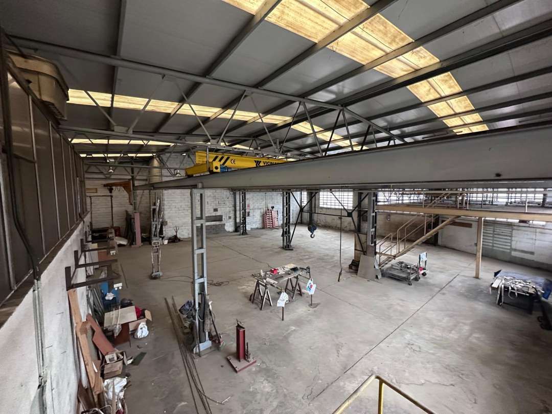Nave industrial en venta en Arrankudiaga