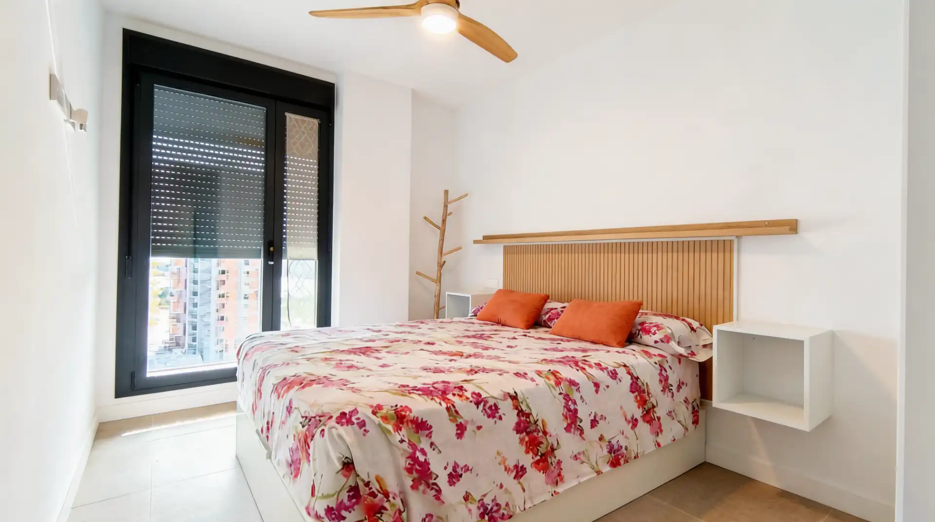 Dormitori de Apartament en venda en Calpe / Calp amb Aire condicionat, Calefacció i Traster