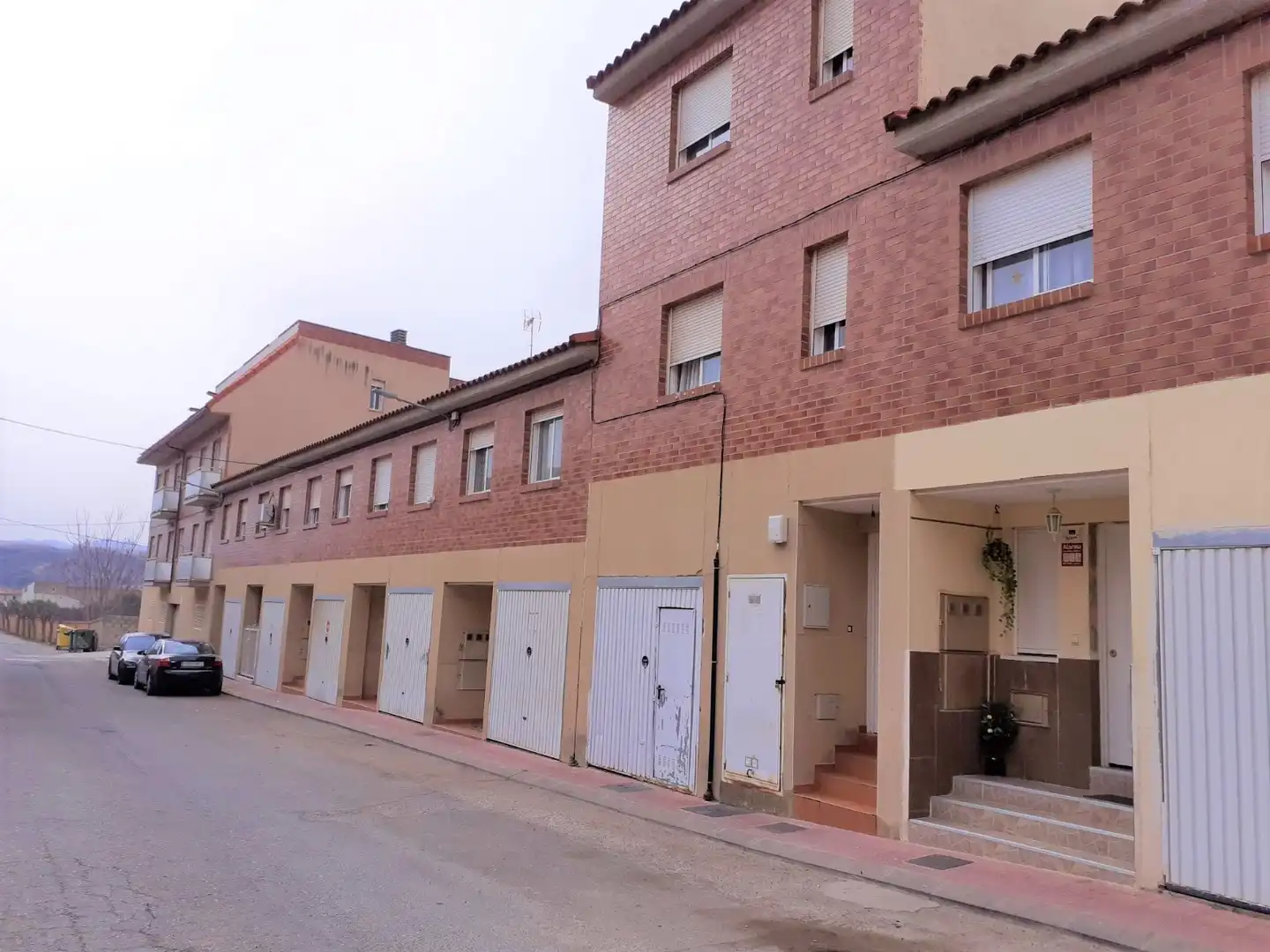 Aparcament amb ascensor en venda a Jose Ibañez Cobos, imagen 8