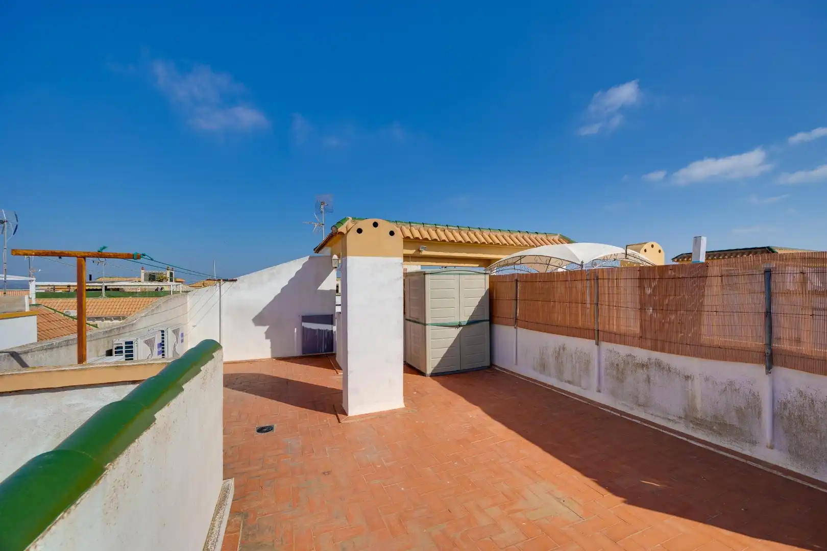 Ático con terraza en venta en Urbanizacion PARQUE DE LAS NACIONES, imagen 32