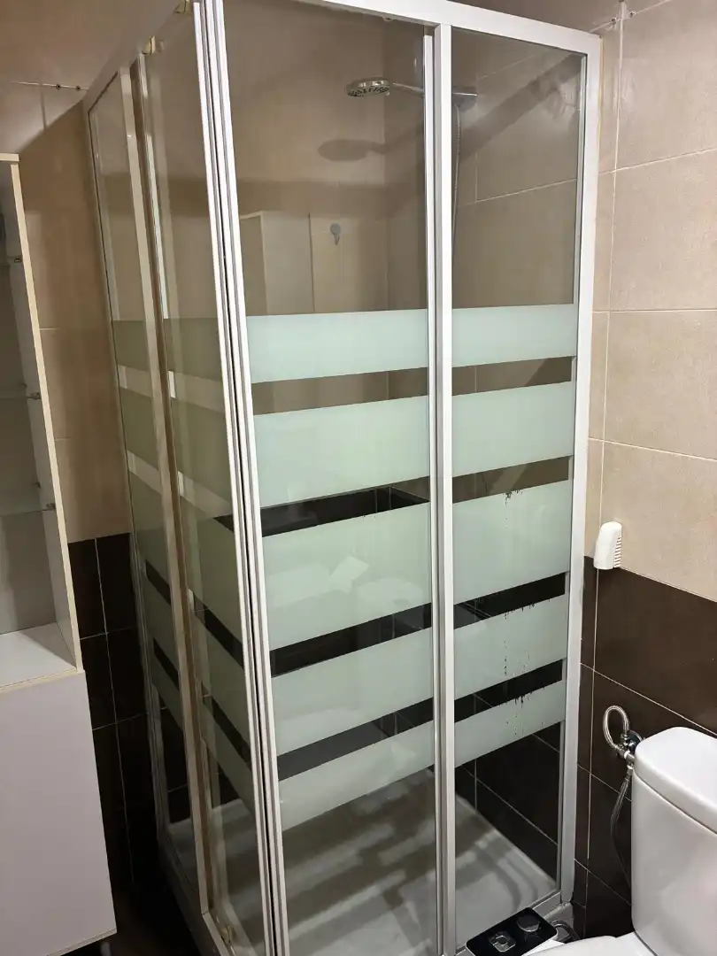 Bany de Apartament de lloguer en Nuevo Aranjuez - Ciudad de las Artes