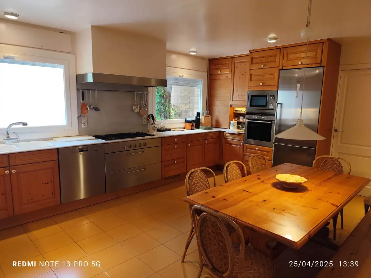Cocina de Casa o chalet en venta en Premià de Dalt con Aire acondicionado, Calefacción y Jardín privado