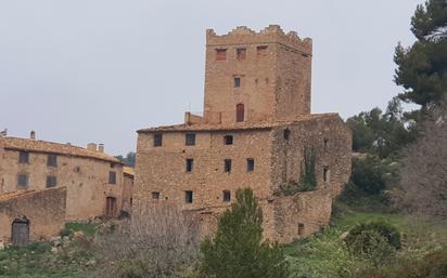 Vista exterior de Casa o xalet en venda en Tivissa